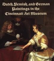 Tapa de Dutch, Flemish, and German paintings in the Cincinnati Art Museum