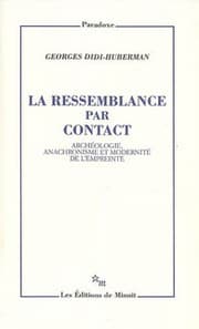 Tapa de La ressemblance par contact