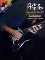 Tapa de Flying Fingers