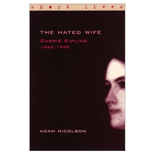 Tapa de THE HATED WIFE