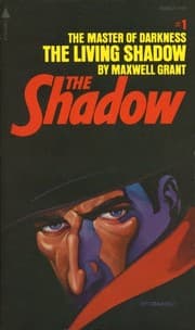Tapa de The Living Shadow