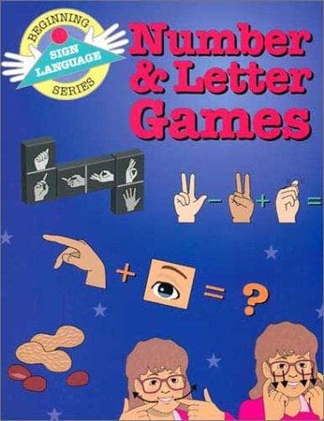 Tapa de Number & letter games
