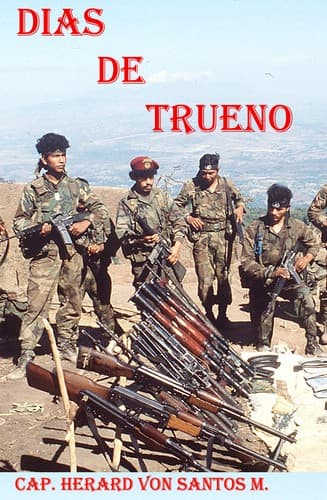 Tapa de Días de trueno