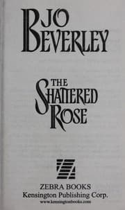 Tapa de The shattered rose