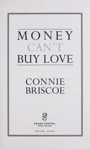 Tapa de Money can't buy love