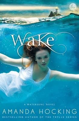 Tapa de Wake (Watersong #1)