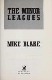 Tapa de The minor leagues