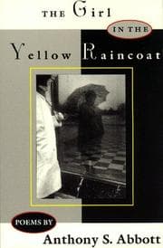 Tapa de The Girl In The Yellow Raincoat