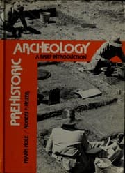 Tapa de Prehistoric archeology