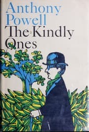 Tapa de The kindly ones