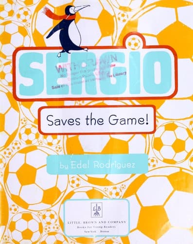 Tapa de Sergio saves the game