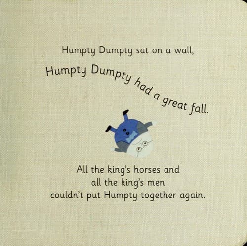 Tapa de Nursery rhymes