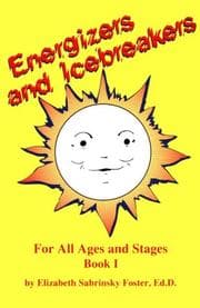 Tapa de Energizers and icebreakers for all ages and stages