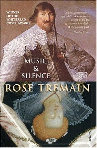Tapa de Music and Silence