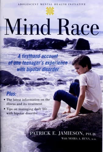 Tapa de Mind race