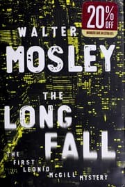Tapa de The long fall