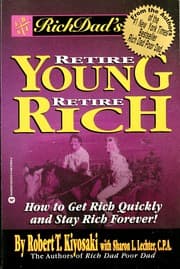 Tapa de Rich Dad's Retire Young, Retire Rich