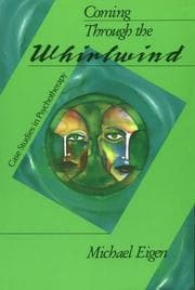 Tapa de Coming through the whirlwind