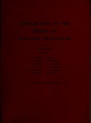 Tapa de Contributions to the theory of nonlinear oscillations