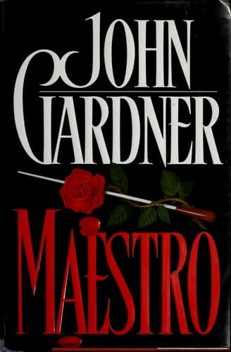 Tapa de Maestro
