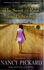 Tapa de The scent of rain and lightning