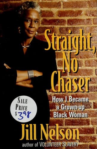 Tapa de Straight, no chaser