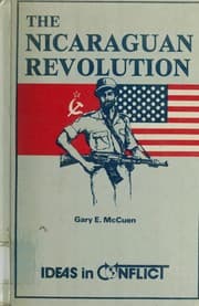 Tapa de The Nicaraguan revolution