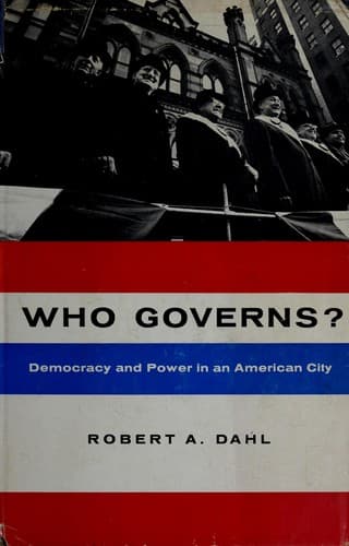 Tapa de Who governs?