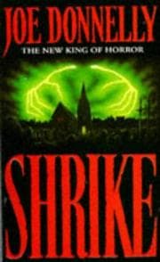 Tapa de SHRIKE