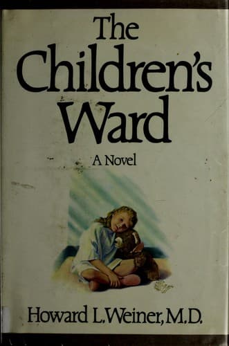 Tapa de The children's ward