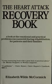 Tapa de The heart attack recovery book