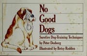 Tapa de No good dogs