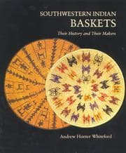 Tapa de Southwestern Indian baskets