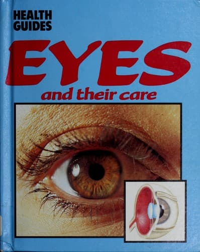 Tapa de Eyes