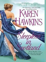 Tapa de Sleepless in Scotland