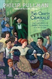Tapa de Two crafty criminals!