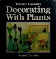 Tapa de Terence Conran's decorating with plants