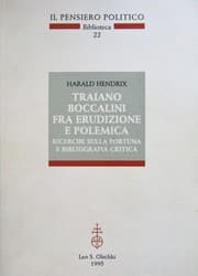 Tapa de Traiano Boccalini fra erudizione e polemica