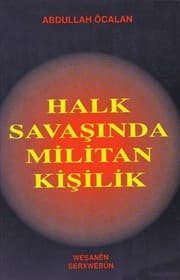 Tapa de Halk savaşında militan kişilik