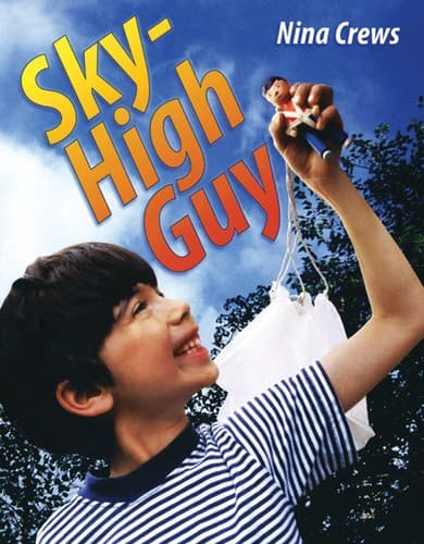 Tapa de Sky High Guy