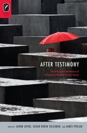 Tapa de After testimony