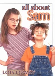 Tapa de All about Sam