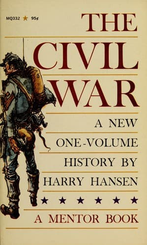 Tapa de The Civil War