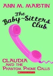 Tapa de Baby-sitters Club 2 Claudia and the Phant