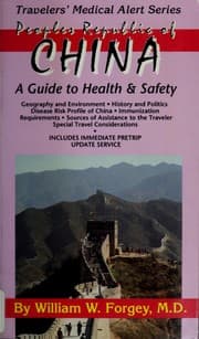 Tapa de People's Republic of China