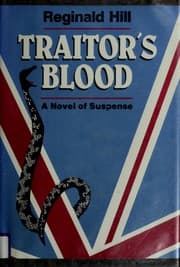 Tapa de Traitor's blood