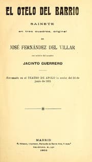 Tapa de El Otelo del barrio