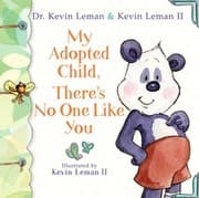 Tapa de My Adopted Child, There's No One Like You