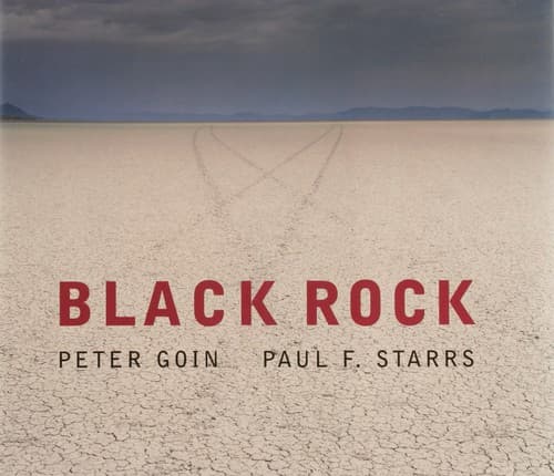 Tapa de Black Rock