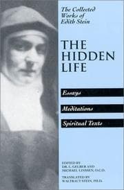 Tapa de The hidden life